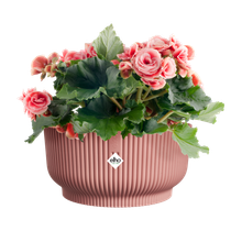 vibes fold bowl 25cm delicaat roze